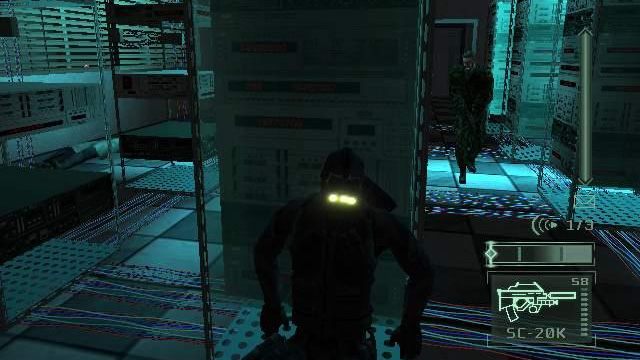 Tom Clancy's Splinter Cell: Pandora Tomorrow mod Splinter Cell Pandora Tomorrow Lighting FIX v.0.05