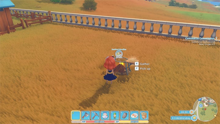 My Time at Portia mod Advanced Grill v.1.0