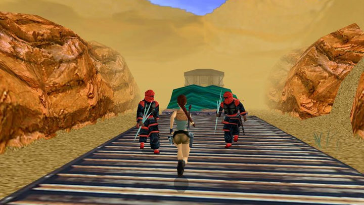 Tomb Raider 4: The Last Revelation mod Tomb Raider 4 Levels Fixes