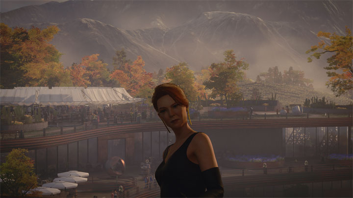 Hitman 3 mod Kill Diana Burnwood (Custom Mission) v.1.0.1