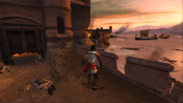 Prince of Persia: Dwa Trony mod Prince of Persia: The Two Thrones Resolution Patch