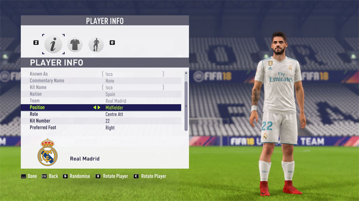 FIFA 18 mod FIFA 18 Mega Patch v.4.1