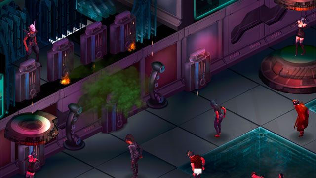 Shadowrun Returns mod Antumbra v.1.2.5