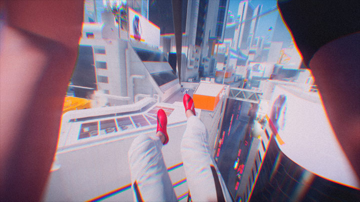 Mirror's Edge Catalyst mod Aesthetic v.2.0