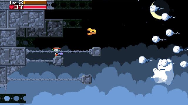 Cave Story mod Jenka's Nightmare v.3.0.0.3