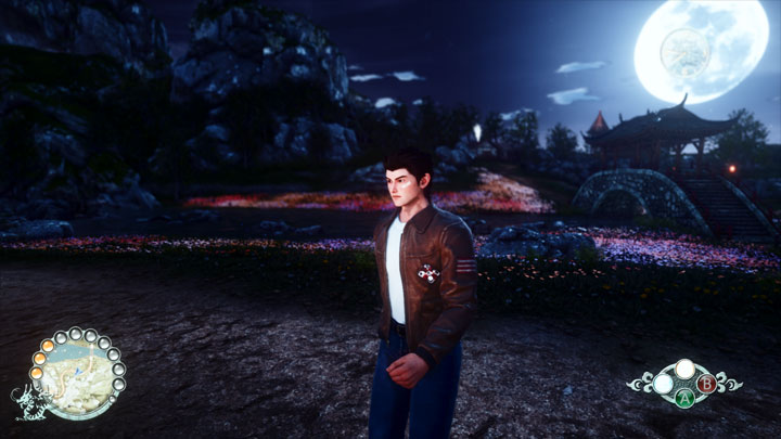 Shenmue III mod Kotus lights reshade v.0.1