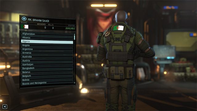 XCOM 2 mod Mora Nations v.0.9