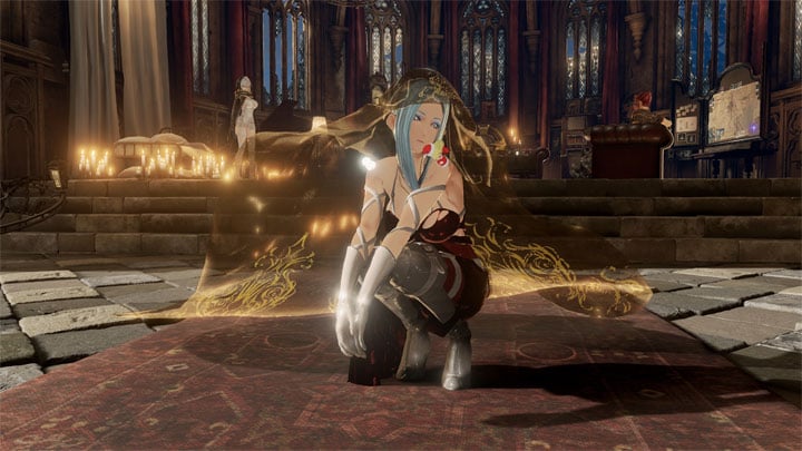 Code Vein mod Karen's Veil v.1.0.0