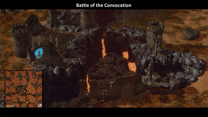 SpellForce 3: Soul Harvest mod SpellForce 3 Soul Harvest – Battle of the Convocation v.1.0.0