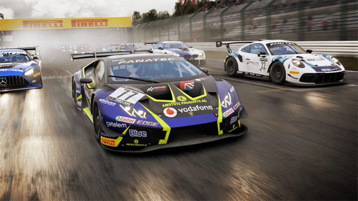 Assetto Corsa Competizione mod DLSS Unlocker for all GPUs including AMD Radeon  (FSR/(FidelityFX Super Resolution mod) v.1.0.0.9