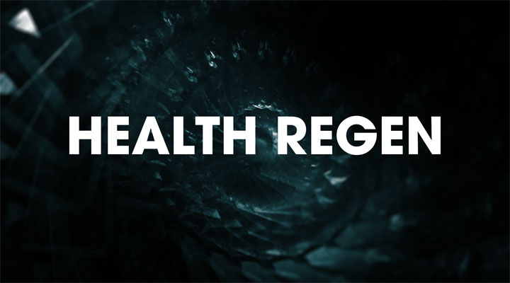 Control mod Health Regen  v.1.0