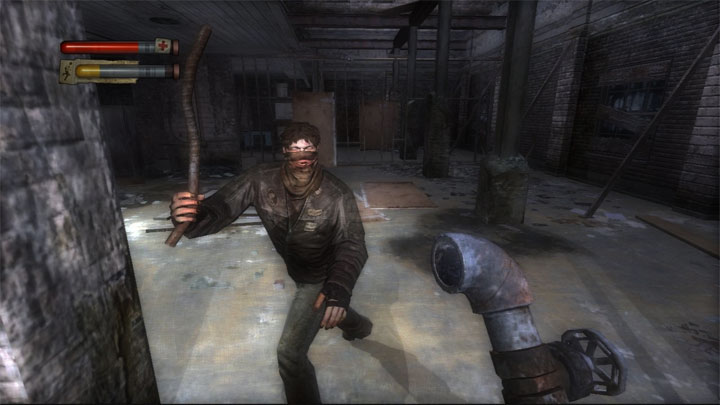 Condemned: Criminal Origins mod Condemned  DirectInput FPS Fix