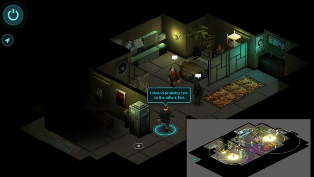 Shadowrun Returns mod Three Shades of Betrayal v.0.1