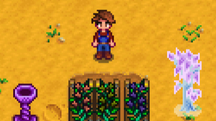 Stardew Valley mod Json Assets v.1.1.0.9