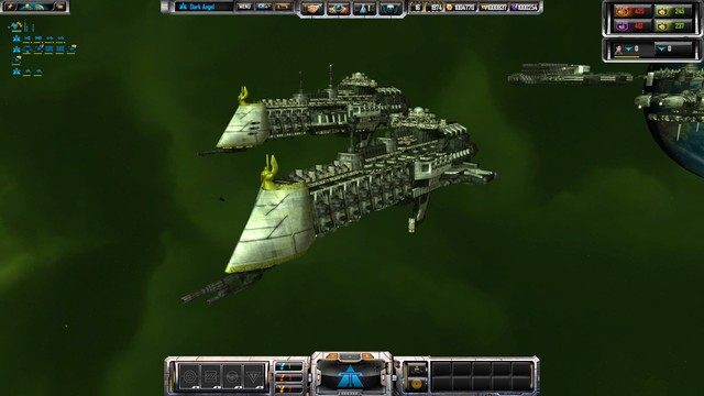 Sins of a Solar Empire: Rebellion mod Warhammer 40k: Time of Ending v.Alpha.1.1