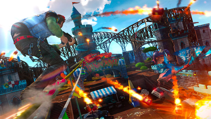 Sunset Overdrive mod Sunset Overdrive v.17122023