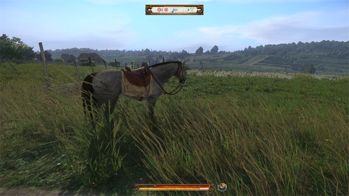 Kingdom Come: Deliverance mod Better Visible Compass Questmarkers v.2.0