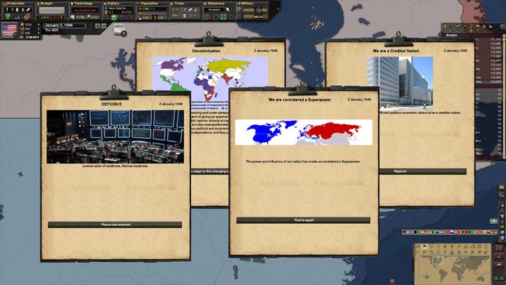 Heart of Darkness mod Victoria 2 Cold War Enhancement Mod v.1.04