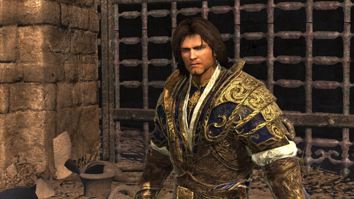 Prince of Persia: Zapomniane Piaski mod Extra Content Unlocker