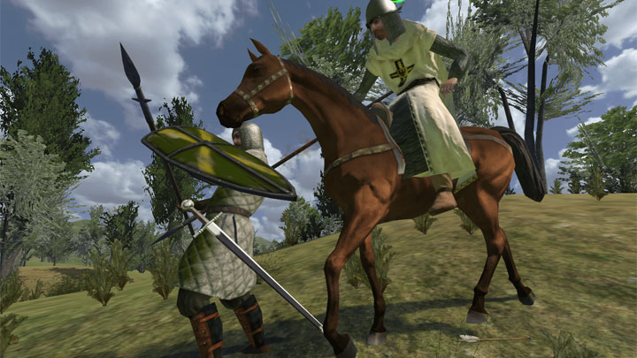 Mount & Blade: Warband mod ISKLMOD v.1.7.3