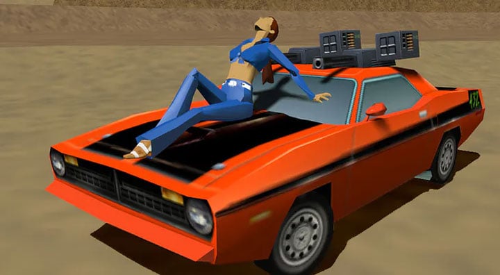 Interstate '76 mod i76 25FPS Fix