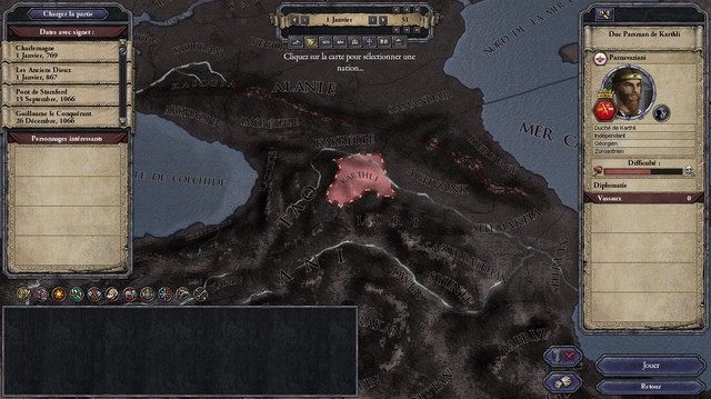 Crusader Kings II: Mroczne Wieki mod Middle Ages Forever v.1.0