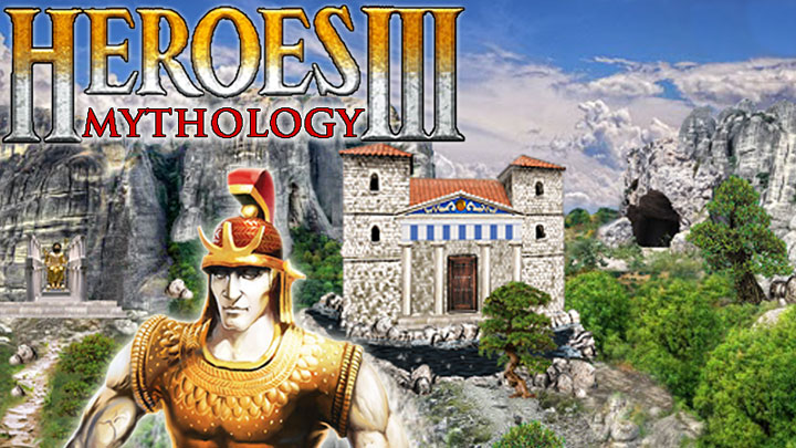 Heroes of Might and Magic III: Złota Edycja mod Heroes 3 Mythology Mod v.2018.11.05