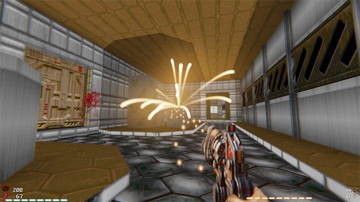 Doom II: Hell on Earth mod DoomStorm v.0.921d