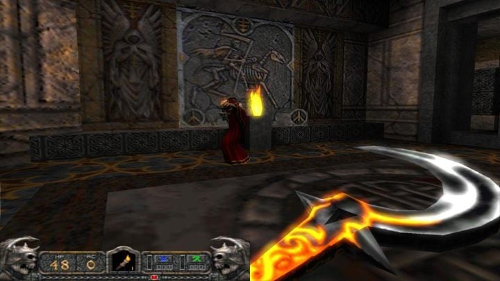 Hexen II mod FTEQW