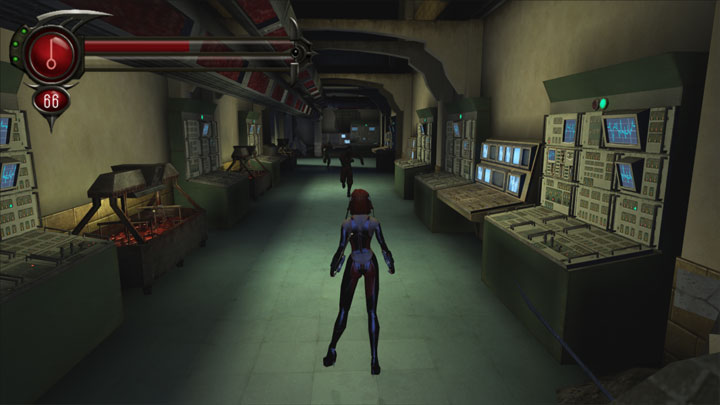 BloodRayne 2 mod BloodRayne 2 Widescreen Fix