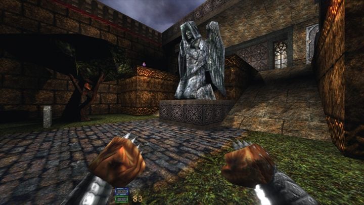 Hexen II mod JsHexen2 v.3.8