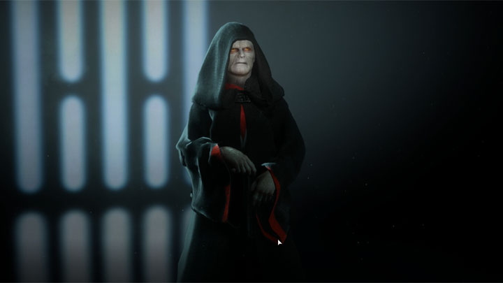 Star Wars: Battlefront II mod Palpatine Rise of Skywalker  v.1.0