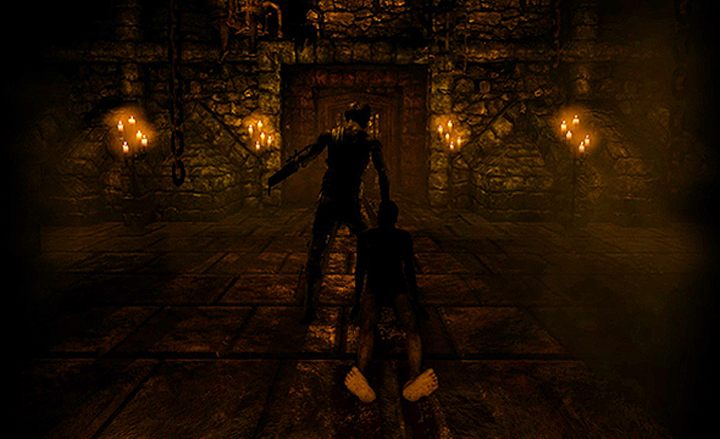 Amnesia: Mroczny Obłęd mod The Lost Way v.demo 1.5