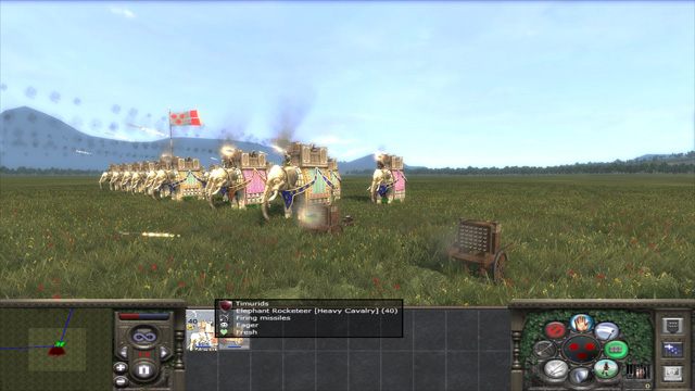 Medieval II: Total War - Królestwa mod Igni Ferroque v.2.3