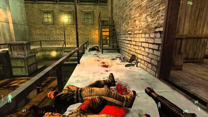 Kingpin: Life of Crime mod Kingpin: Final Crime