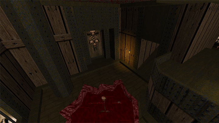 Doom II: Hell on Earth mod Purgatory v.21082020