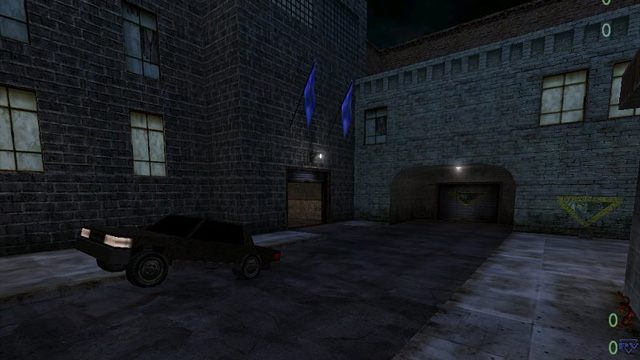 Kingpin: Life of Crime mod Kingpin COLORS CTF v.1.0