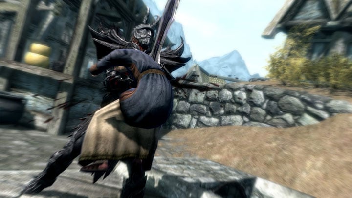 The Elder Scrolls V: Skyrim mod Killable Children v.2.2