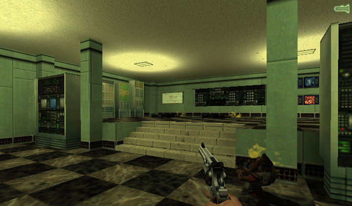 Half-Life mod TheLastBullet v.1.4.5p