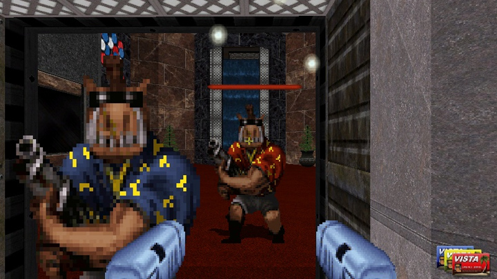 Duke Nukem 3D mod Duke Plus v.2.35