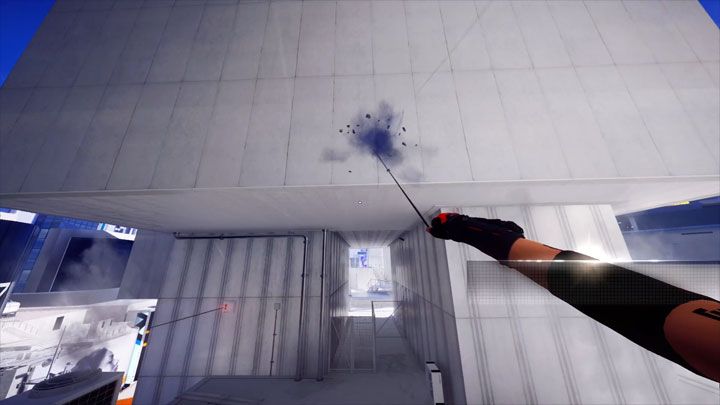 Mirror's Edge Catalyst mod MAGrope Plus v.1.0.0