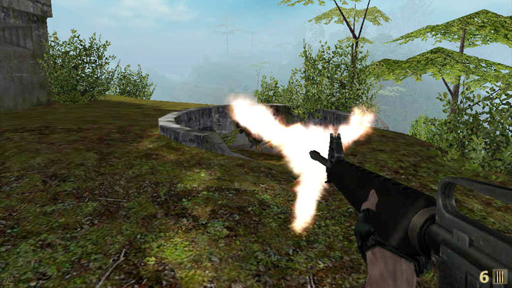 Vietcong mod Wolf´s Weapon Sound Mod v.1.1