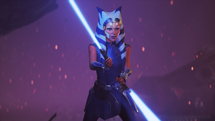 Star Wars Jedi: Upadły zakon mod Ahsoka Tano - Season 7 v.1.0