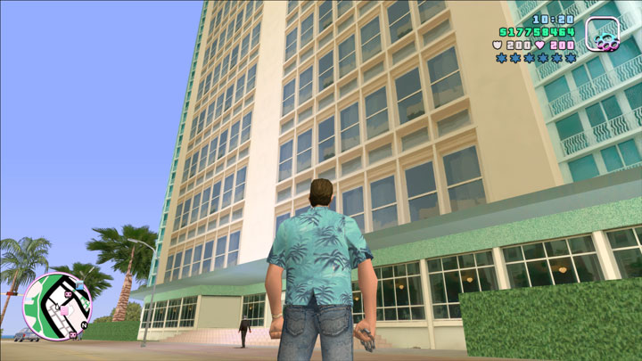 Grand Theft Auto: Vice City mod GTA Vice City Definitive Edition Classic  (GTA Vice City HD)