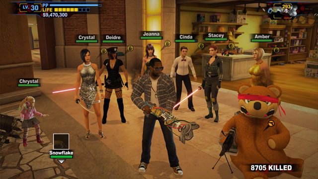 Dead Rising 2 mod Bad Bitch Mob Mod v.3.5