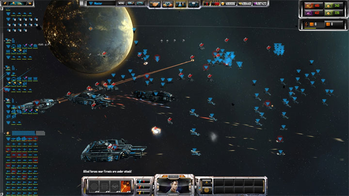 Sins of a Solar Empire: Rebellion mod Tim's Sins Rebellion Map Pack V1