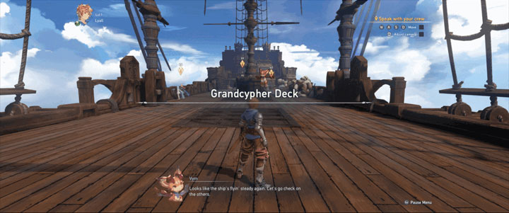 Granblue Fantasy: Relink mod GBFRelinkFix v.1.1.1