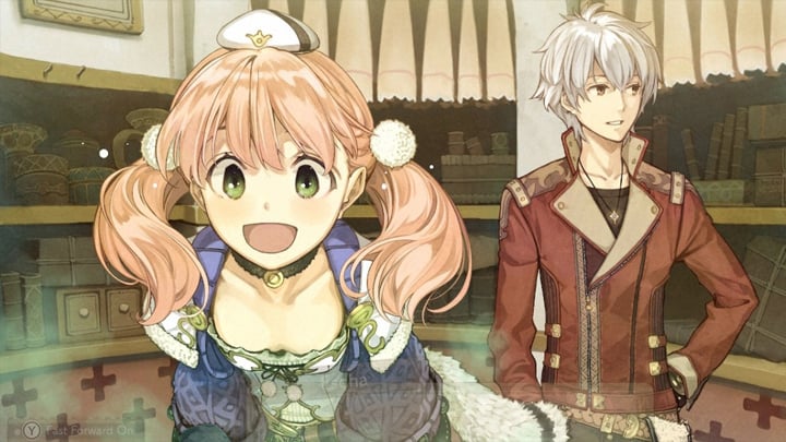 Atelier Escha & Logy: Alchemists of the Dusk Sky DX mod Atelier Sync Fix - Windows Version   v.28052023