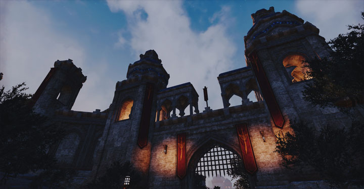 The Elder Scrolls Online mod Royale Reshade v.1.4