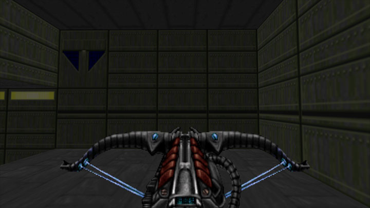 Doom II: Hell on Earth mod Doom Hunter v.1.2